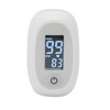 Fingertip Pulse Oximeter Household Portable Blood Oxygen Saturation Pulse Rate
