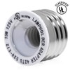 Medium To Candelabra Base Light Bulb Socket Adapter / E26