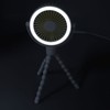 Outdoor Baby Stroller Fan Portable Handheld Cooling Fan Clip On