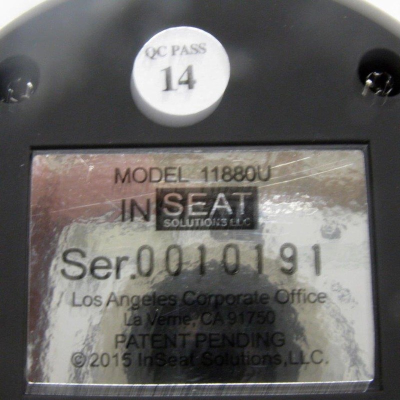Med Lift in Seat Lift Chair Hand Control with Multiple