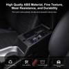 TOYCIDFG Car Center Console Armrest Box Organizer Tray Insert for