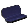 Tacy MP-20-2 Glasses Case, Stylish, Simple, Hard Case, Push Type,
