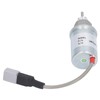 Fuel Shut Off Solenoid Valve Aluminum Alloy U85206452 Stop Solenoid
