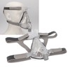 Face Guard Replacement Facial Cover with Headgear Breathing Machine Accessories