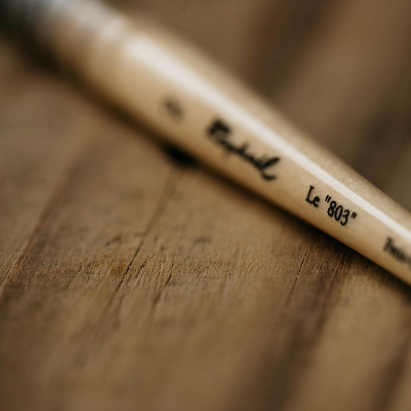 R/Brush Series 803 Size 5