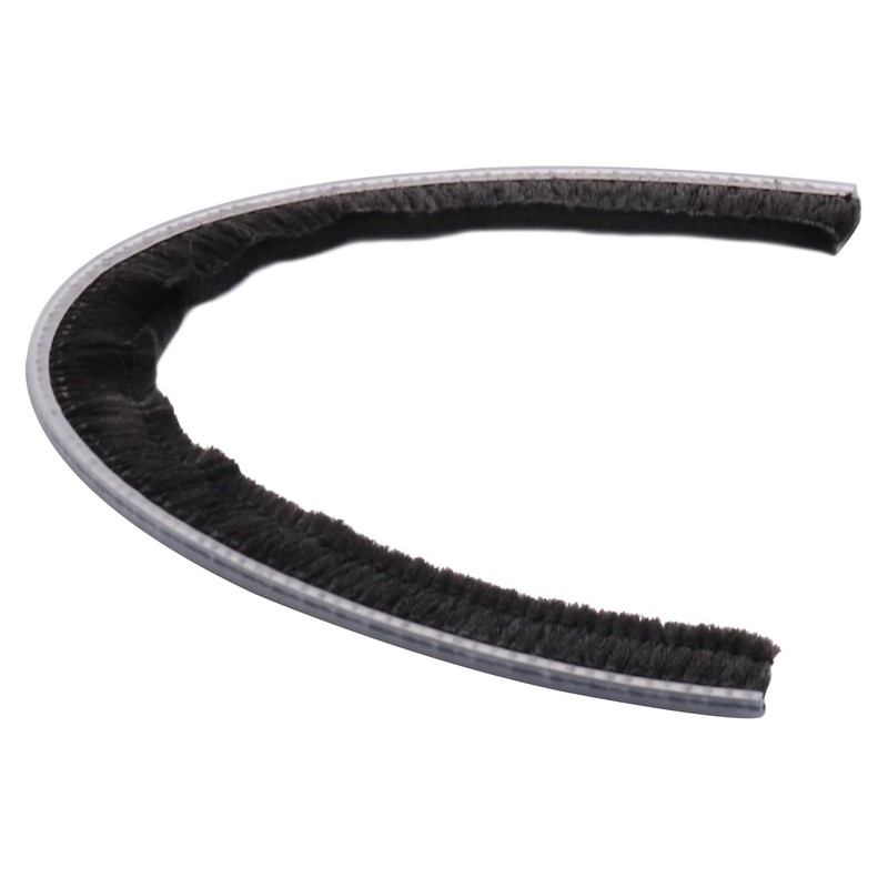 CRL W562C .625" (16 mm) Vanguard Security Astragal Replacement Pile