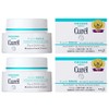 Kao Curel Moisturizing Face Cream, 1.4 oz (40 g) x