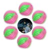 6PCS Wash Ball Grabbing For EA Lint Laundry Hair Cleaning