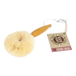 Eco Max Travel Body Brush, 1 Brush