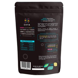 Ehya café Descafeinado, en grano (grano)