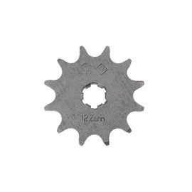 12 Tooth Small Sprocket Sprocket for Simson S50, KR51/1 Schwalbe, SR4-2 Star, SR4-3 Sperber, SR4-4 Habicht