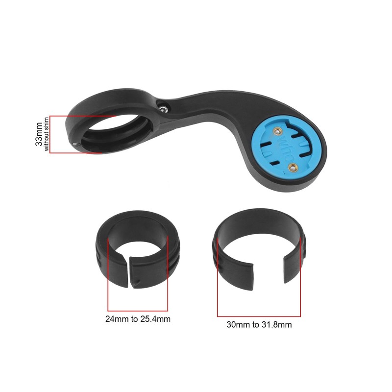 SING F LTD Out Front Bike Handlebar Mount Mini Bike