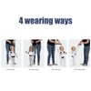 Toddler Walking Harness Assistant Breathable Handheld Walk Learning Helper for