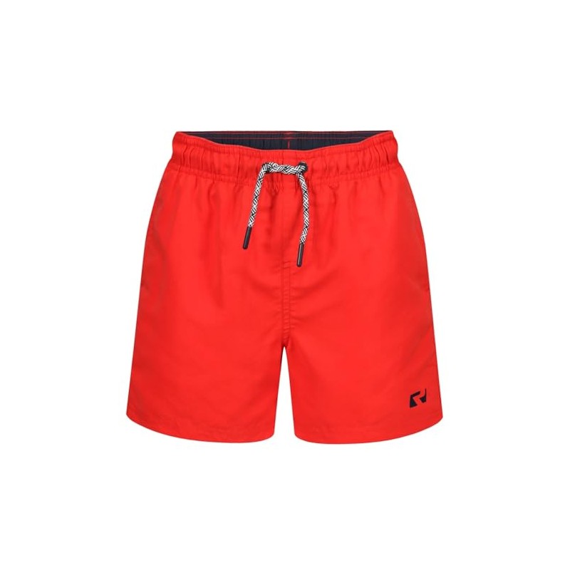 RIPT Boys Swimming Shorts Red 9-10 Years