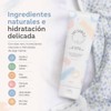 OH! GANICS Shampoo y Gel de Ducha para Bebé, 250
