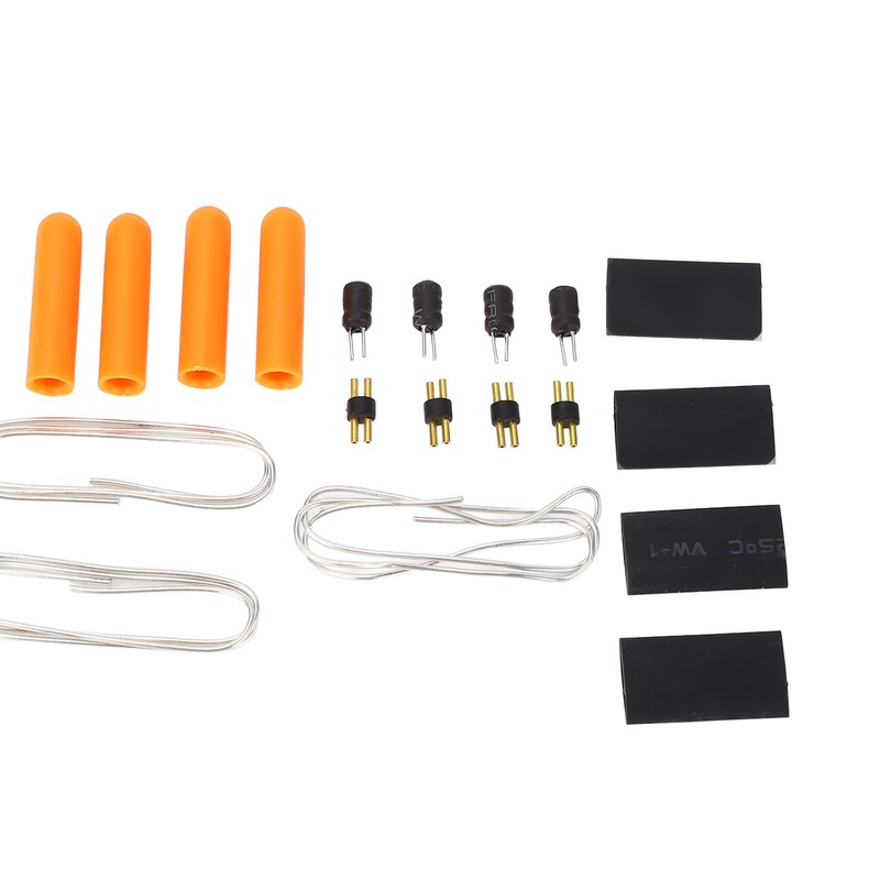 4PCS Pipe Blockage Tester Probe PVC Efficient Compact Pipeline Blocking