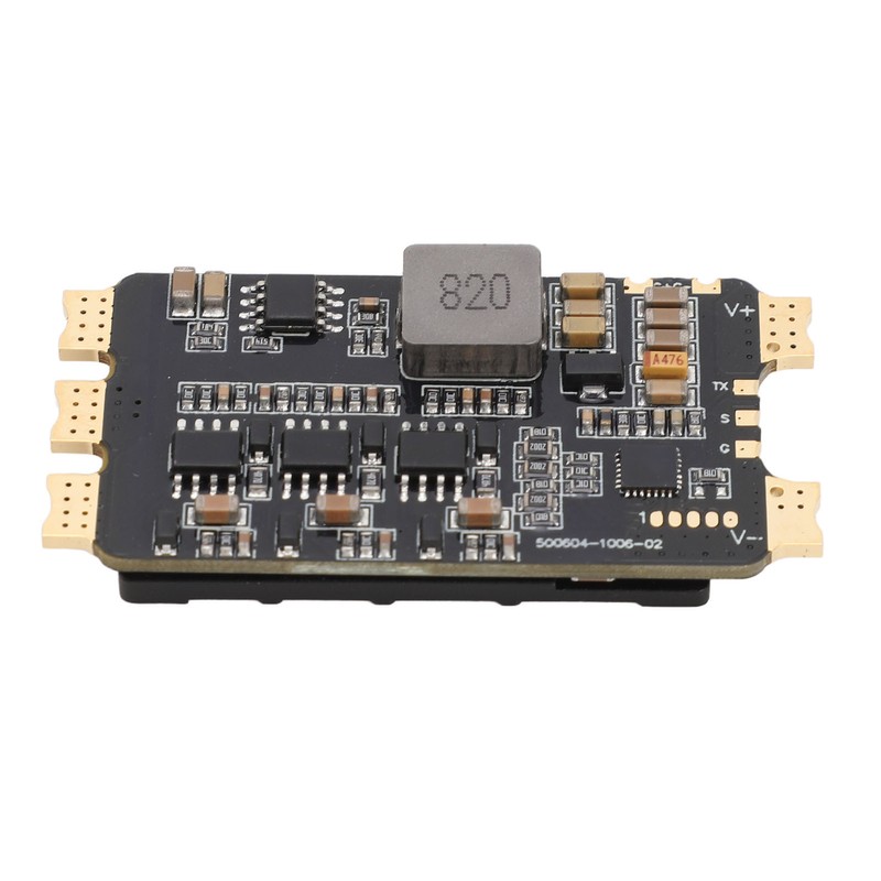 80A ESC 5 to 12S HV3 Brushless Electronic Speed Controller