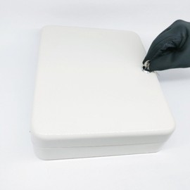 Matte Key Storage Case for Parking Lots & Apartment Management Offices Latte