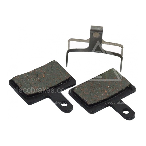 DiscoBrakes Pads Made with Kevlar, Compatible with TRP 2 Piston