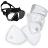 Cressi Negative optische Linse für Taucherbrille Big Eyes Evo Maske