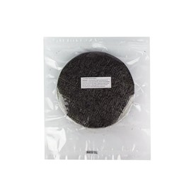 Noritilla Taco-Shaped Seaweed - Pack of 50 Pieces - 18 cm - Ideal for Vegan Tortillas, Tacos, or Cones - Product of Japan