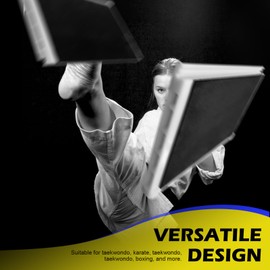 4 Pack Rebreakable Boards Martial Arts,Taekwondo Breaking Boards for Kids,Karate Boards for Breaking Kids,Adults Karate Breaking Boards Rebreakable se,Boxing Arts Training Equipment Gifts