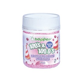HOPPER 100s and 1000s Pink 150g