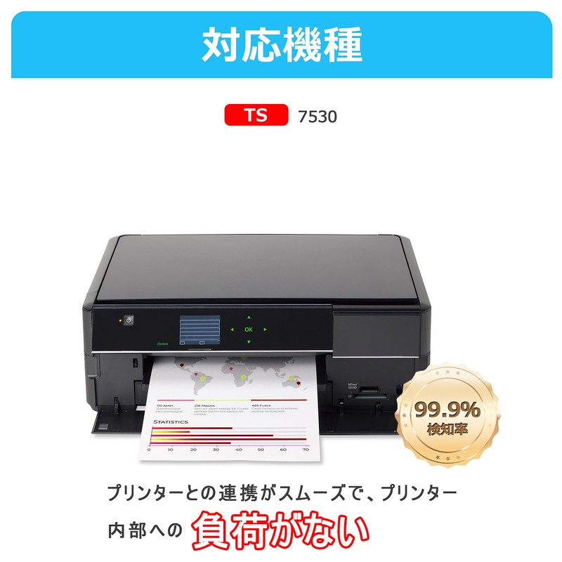 BCI-300 BCI-301 Canon Ink 301 300 5 Colors Large Capacity