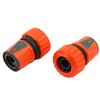 Mivos Hose Coupling for 3/4 Inch (20 mm) Hose -