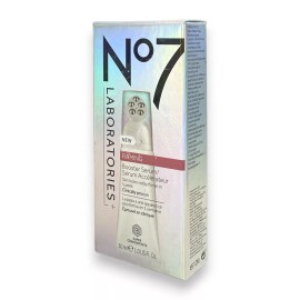 No7 Laboratories Firming Booster Serum (30ml / 1.0fl.oz) New Boxed As Seen Pics