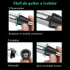 Cortapelos de Nariz, Juego del Recortadora Personal Impermeable de Acero