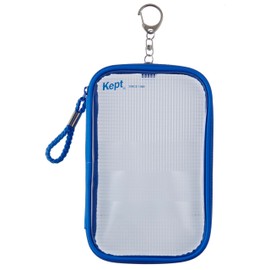 Raymei Fujii KP1254A Aksta Case Kept Big Axta Case Blue