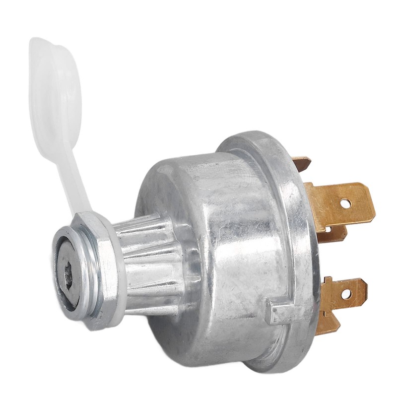 Ignition Switch Replacement 1874120T94, Ignition Starter Switch with Key, Vehicle