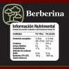 Paquete 2 Berberina Hcl 97% 60 Capulas De 500mg Momosie