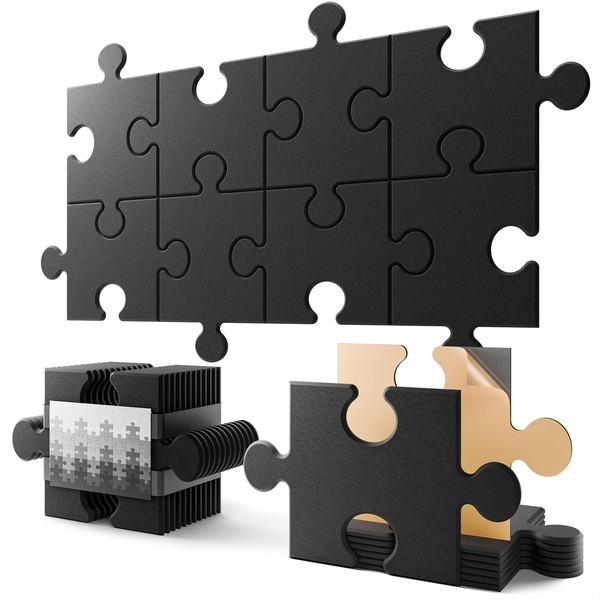 SonicLight 8 Pack Sound Proof Foam Panels for Walls with