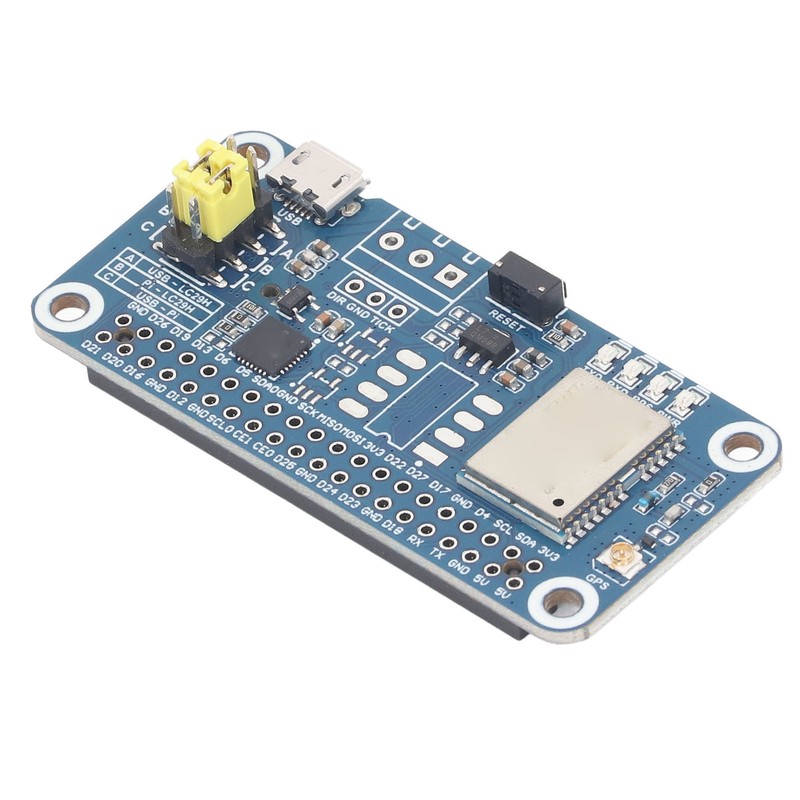 GPS Module Dual Band L1 L5 Positioning Technology GNSS Expansion