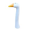 Fachhandel Plus Goose Neck Garden Stake Decorative Figure Garden Figure
