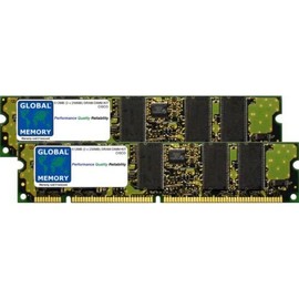 512MB (2 x 256MB) DRAM DIMM MEMORY RAM KIT COMPATIBLE WITH CISCO 10005/10008 / 10018 ROUTERS PRE-1 PERCOMPATIBLE WITHMANCE ROUTING ENGINE (ESR-PRE-MEM-512M)