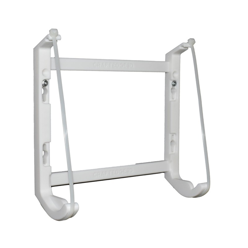 CraftEdge3D EasyClick Perfect Fit Wall Mount for AVM Fritz!Box 7590,