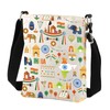 India Crossbody Bag India Gifts India Lover Gift India Travel
