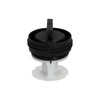 LUTH Premium Profi Parts Lint Filter Insert Compatible with Bosch