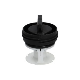 LUTH Premium Profi Parts Lint Filter Insert Compatible with Bosch for Drain Pump Washing Machine 00614351 614351