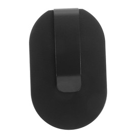 WHAMVOX Small Magnetic Buckle Golf Rangefinder Clip Lightweight Portable Waist Clip for Easy Carrying Secure Attachment Compatibility with Golf Rangefinder Models