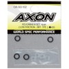 AXON REVORINGII SET 4 Pair (LOW FRICTION:SOFT TYPE) OR-SO-102