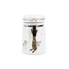 Purely Home Hares & Dandelions Decaf Tea Ceramic Storage Canister