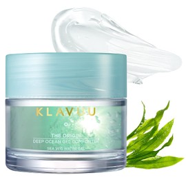 THE ORIGIN DEEP OCEAN GEL COMFORTER 70ML | Soothing and Cooling Vegan Moisture Gel | For Irritated Skin, Redness and Skin Troubles | Relief with Seaweed Extract