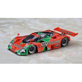 Hasegawa 20312 1/24 Charge Mazda 767B Plastic Model
