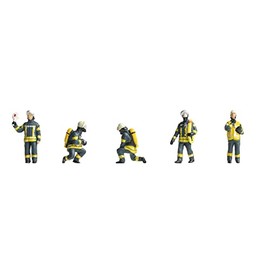 Faller 151637 Firefighters Era VI, Set I