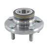 WFLNHB Front Wheel Bearing Hub RWD 513224 Replacement for Charger