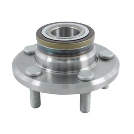 WFLNHB Front Wheel Bearing Hub RWD 513224 Replacement for Charger 2006-2014 Replacement for Challenger 2008-2014